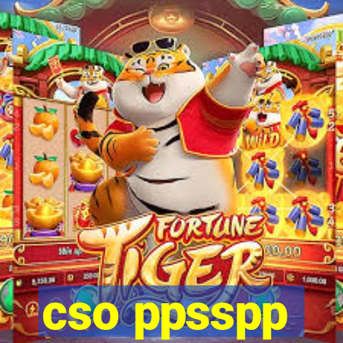 cso ppsspp